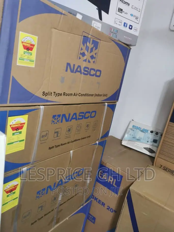 Cool Breeze//Nasco 1.5hp Air Conditioner
