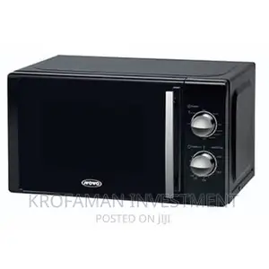 Novo 20l Microwave Oven With Grill Nv-20