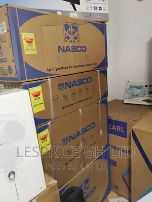 Rapid Cooling >Nasco 1.5hp 410a Air Conditioner