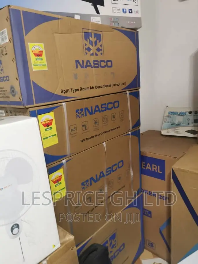 Rapid Cooling >Nasco 1.5hp 410a Air Conditioner