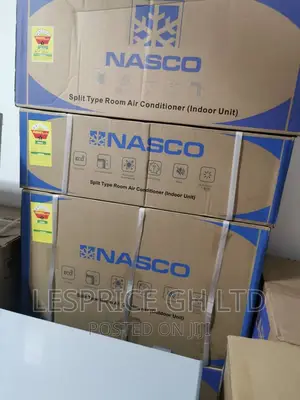 Fast Cooling ~Nasco 1.5hp a Split Air Conditioner
