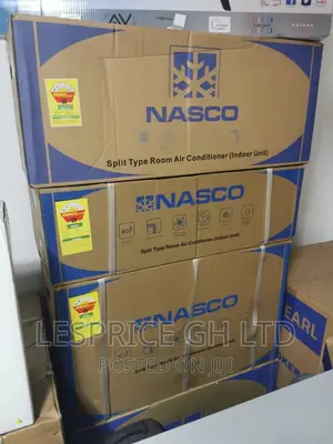 Nasco 1.5hp/ Energy Saving Air Conditioner