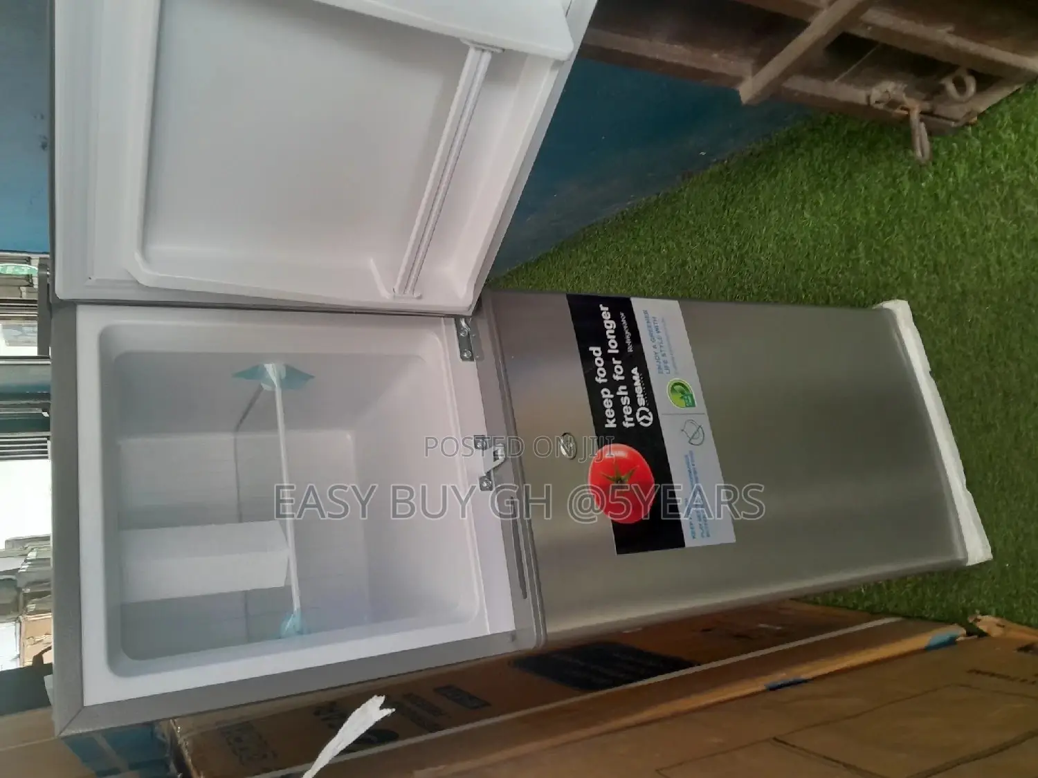 Sigma Refrigerator Brand New