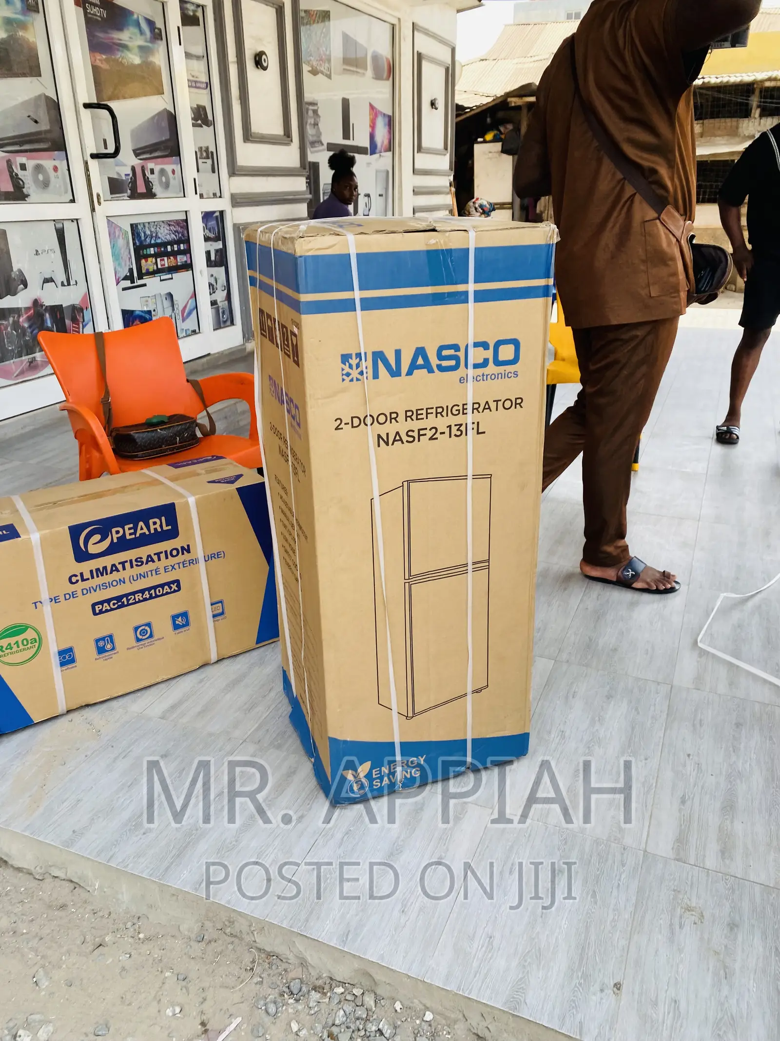 Purchase Affordable Nascodf2-13 FL 2 Door Electric Fridgez
