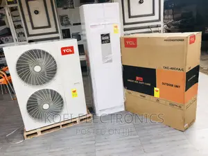 Auto Restart TCL 5.0hp R410 Floor Standing Air Conditioner
