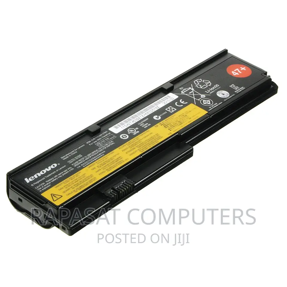 Lenovo X201 Battery Replacement