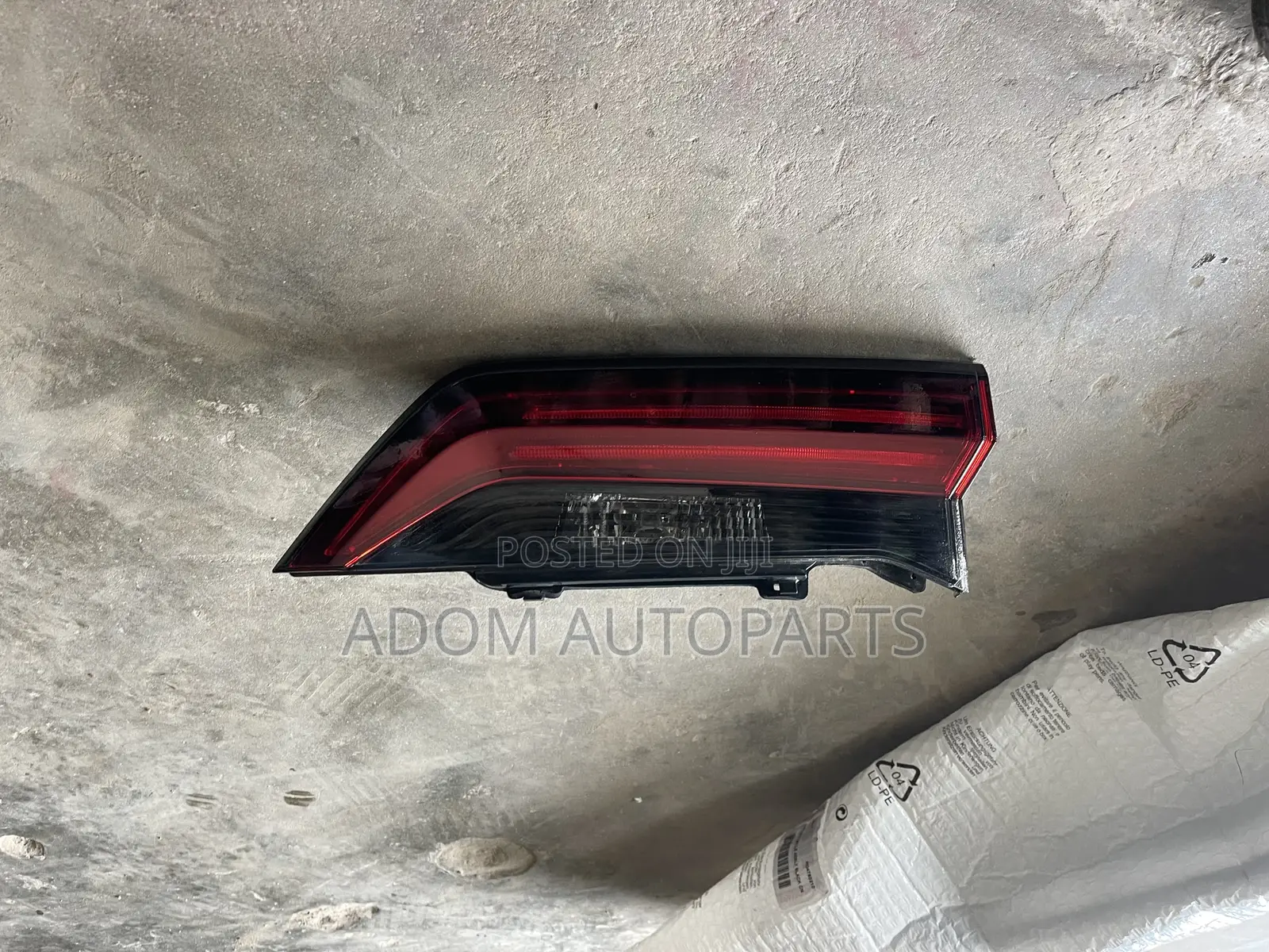 Honda Crv Bootlight 2020 2021 2022
