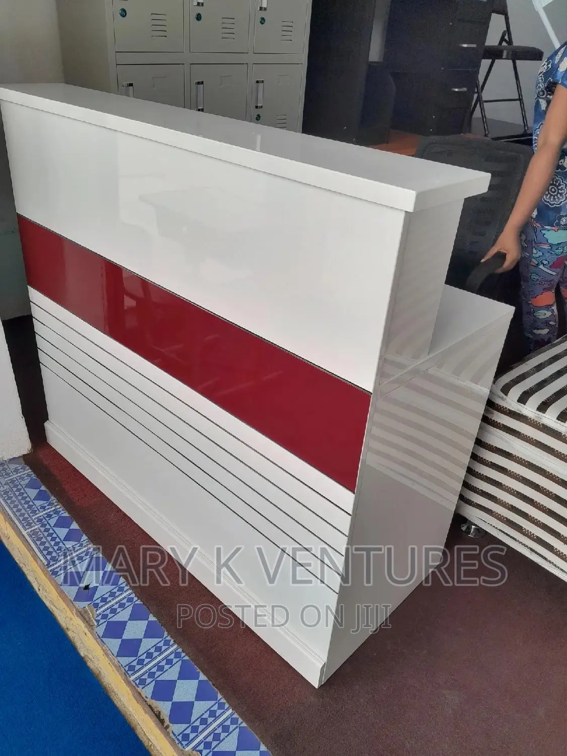 Reception Table