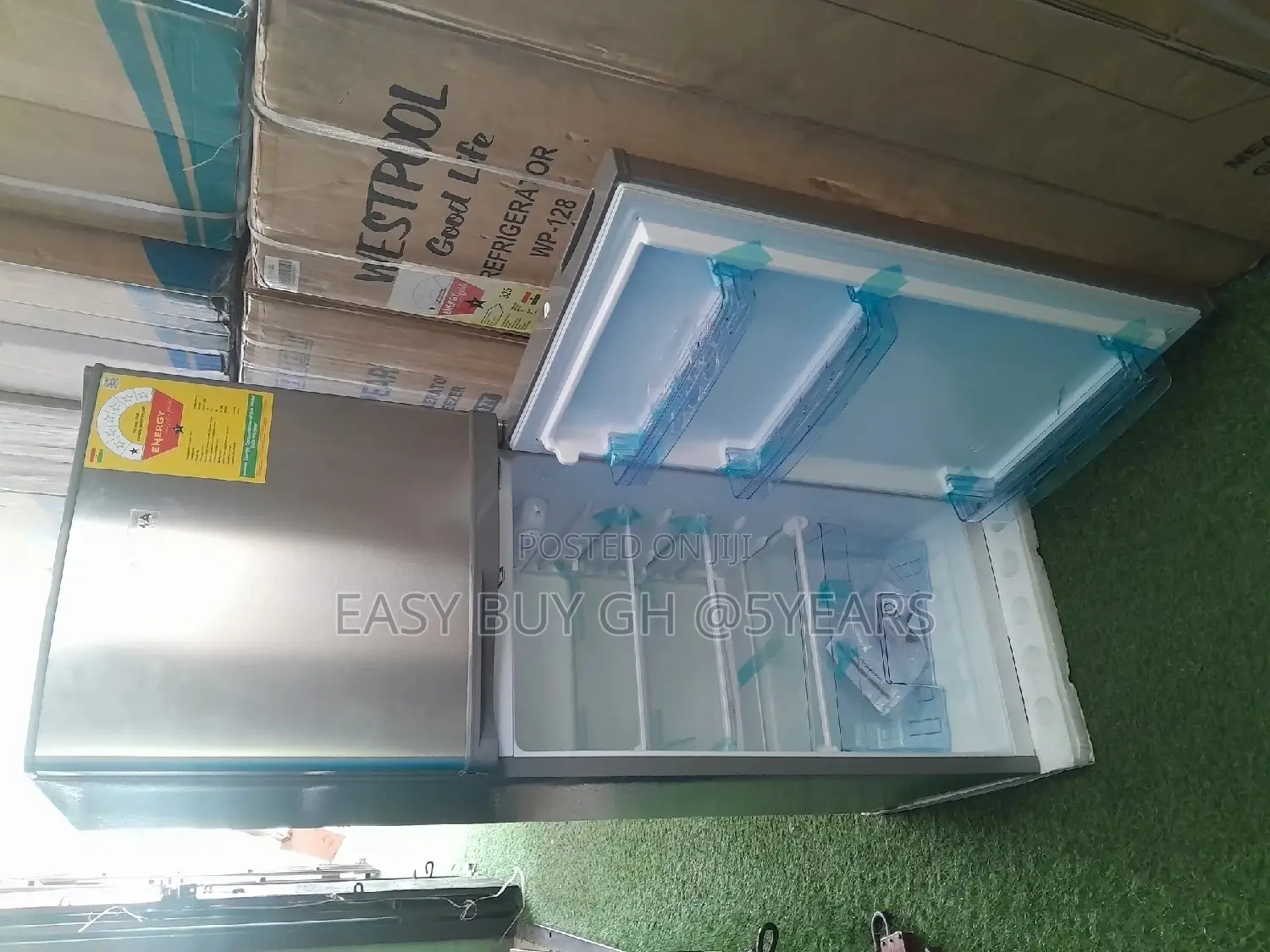 Sigma Refrigerator 138L