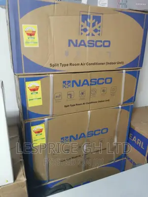 Nasco 1.5hp Split Air Conditioner