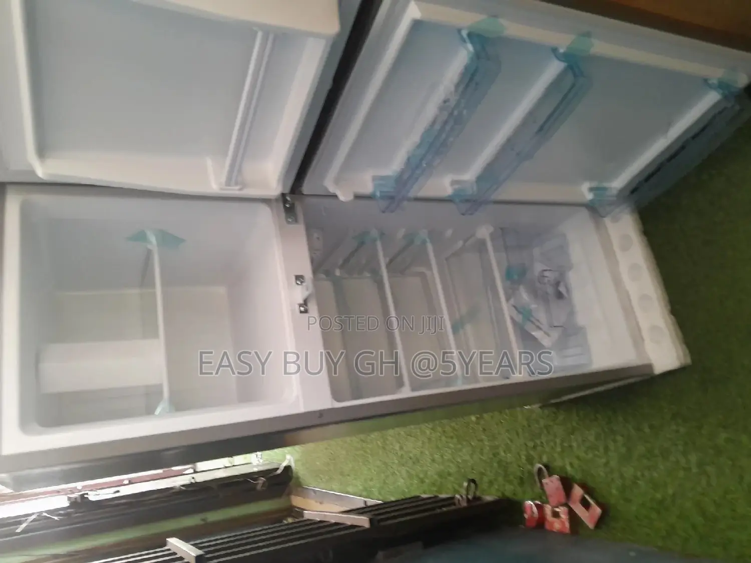 Sigma Refrigerator 138L Affordable