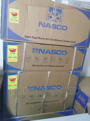 High Quality ~Nasco 1.5hp Air Condition