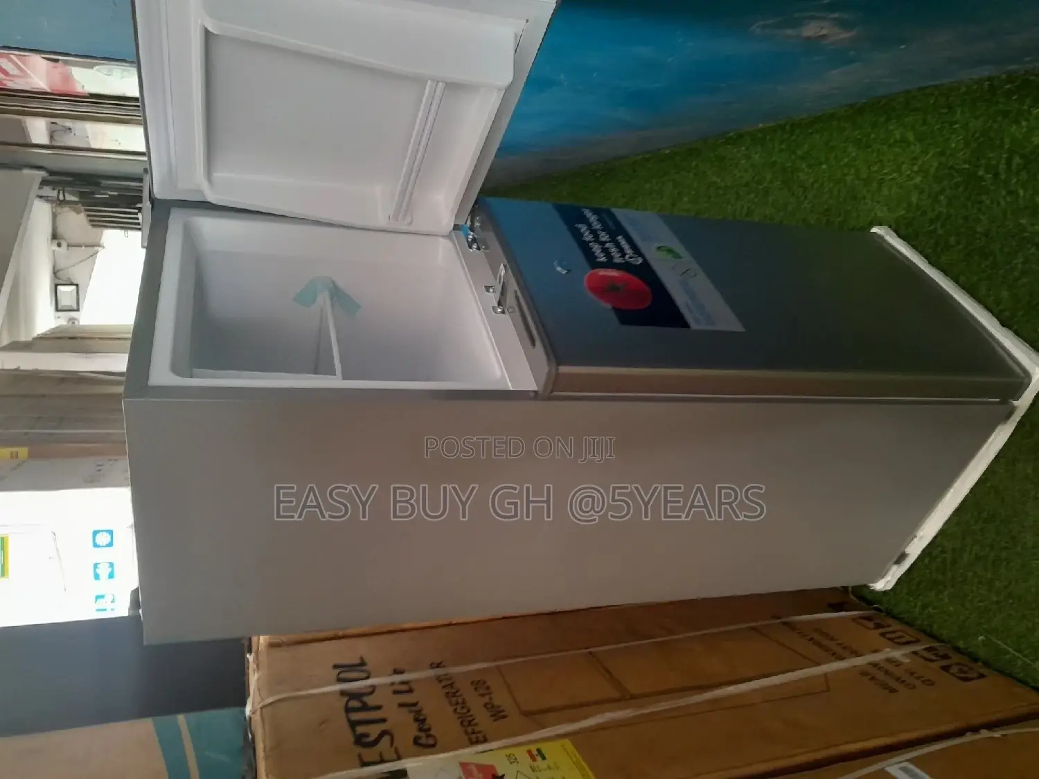 Original Brand New Sigma Refrigerator 138L Smart