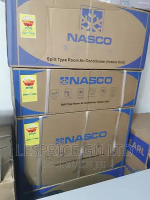 Power Plus//Nasco 1.5hp Air Conditioner