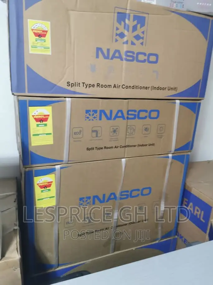 Power Plus//Nasco 1.5hp Air Conditioner