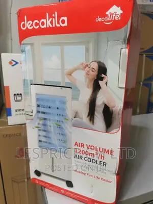 Decakila 80w Air Cooler