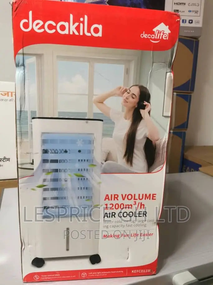 Decakila 80w~Top Quality Air Cooler