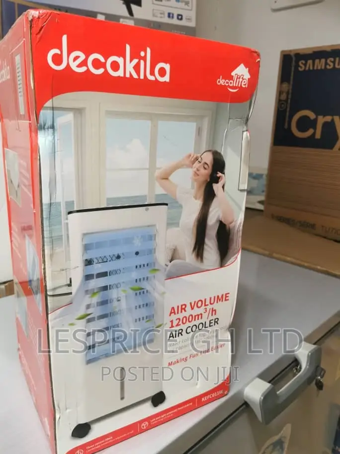 Decakila 80w the Best Price Air Cooler