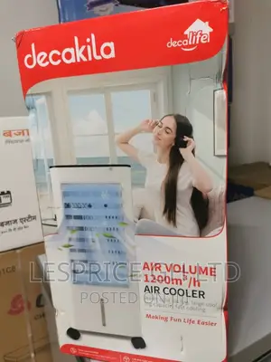 Decakila 80w // Extra Powerful Air Cooler