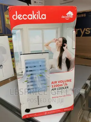 Decakila 80w High Grade Air Conditioner