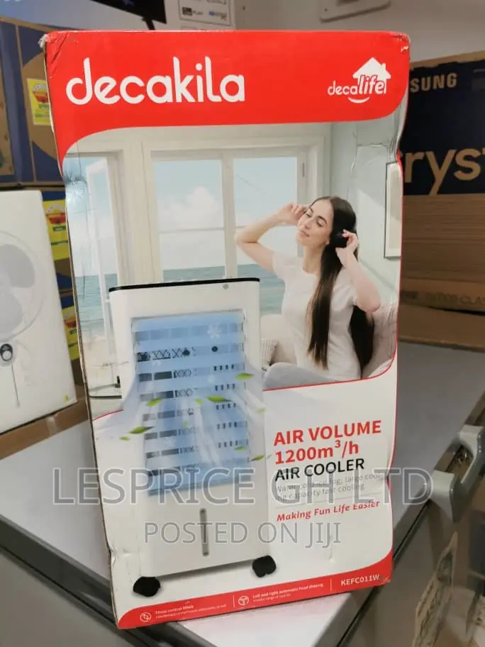 Decakila 80w High Grade Air Conditioner