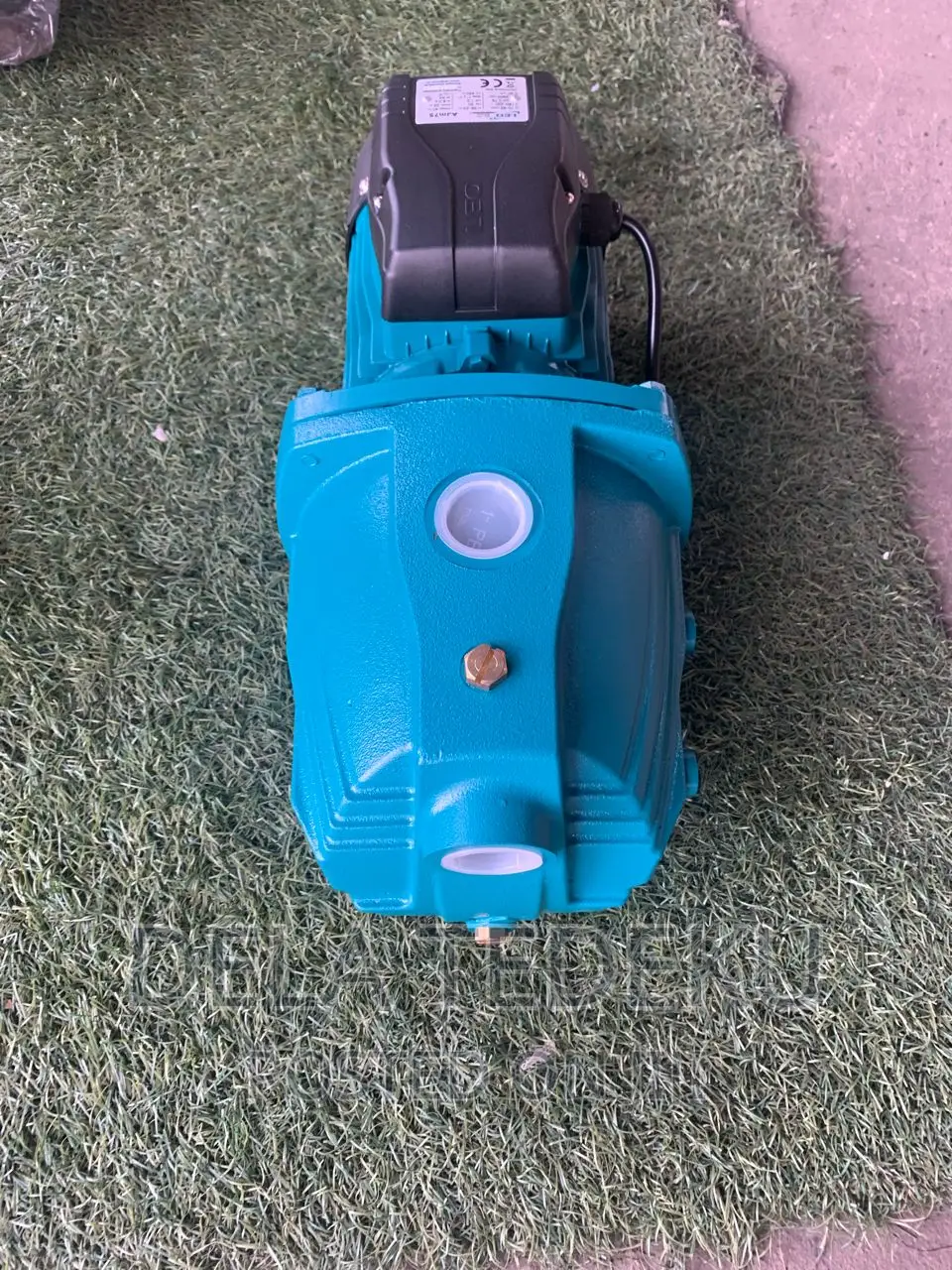 Leo 1.0hp Cast Single Phase 230v 50hz Water Pump