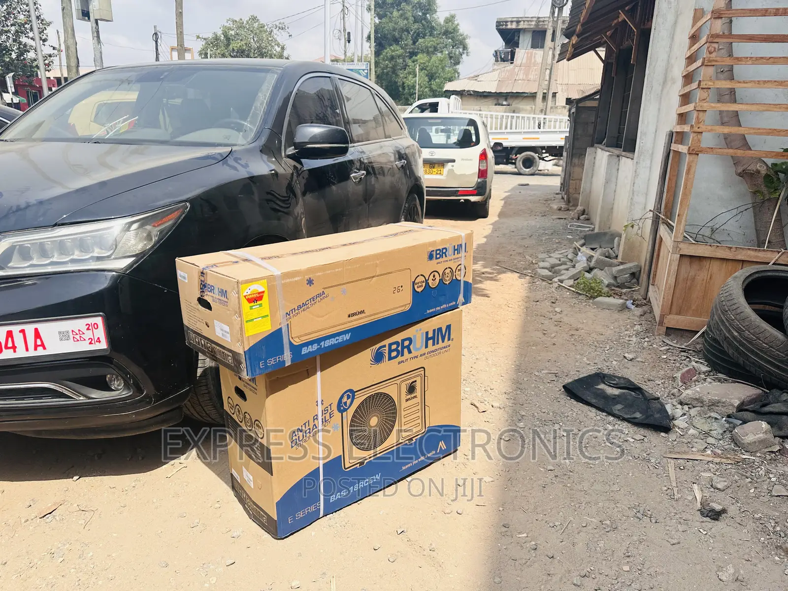 2.0hp Split R410 Purchase the Best Bruhm Air Conditioner