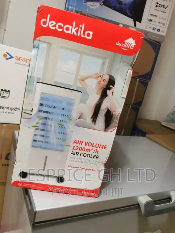Decakila 80w Best Cooling Air Cooler