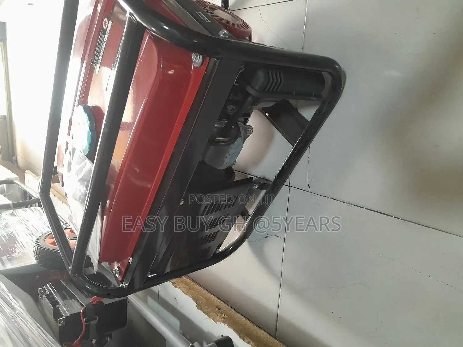 Quality and Generator Brand New Honda Generator