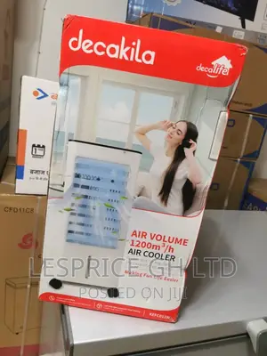 Superb ~Decakila 80w Air Cooler