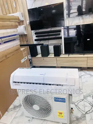 2.0hp Split R410 Dual Inverter White Nasco 