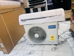 Nasco Split R410 Gas Dual Inverter White 2.0hp 