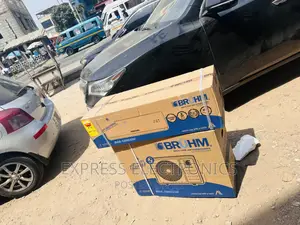 Inverter Bruhm Split White 2.5)Hp