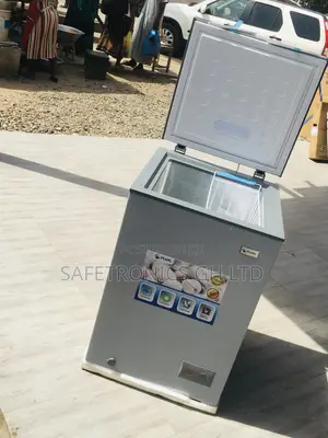 100 Liters Chestfreezer Pearl Singledoor PCF-127 Electric