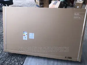 All Flat Screen-Samsung - 75" Class Q60C QLED UHD (2023)