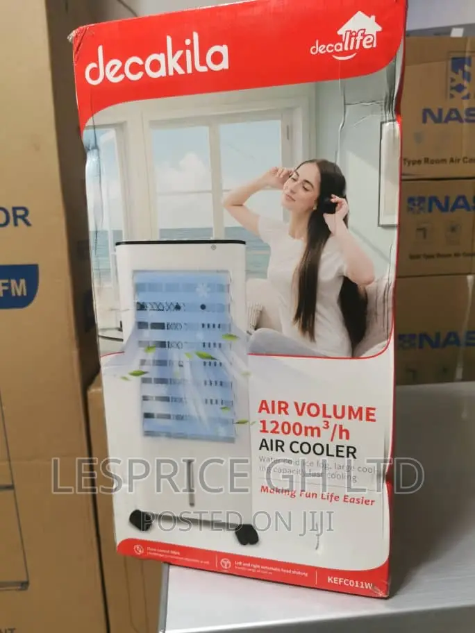 Decakila 80w Powerful Air Cooler
