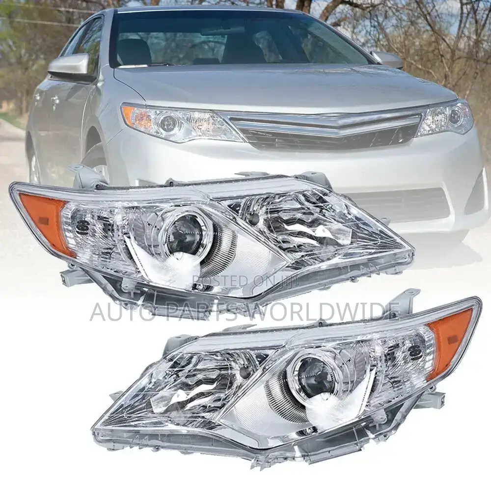 Toyota Camry Spider Headlight 2012-2014