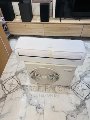 Shop the Best Samsung 1.5hp Split R410 Gas White