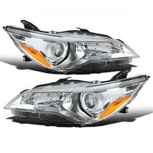 Toyota Camry Headlights 2015-2017
