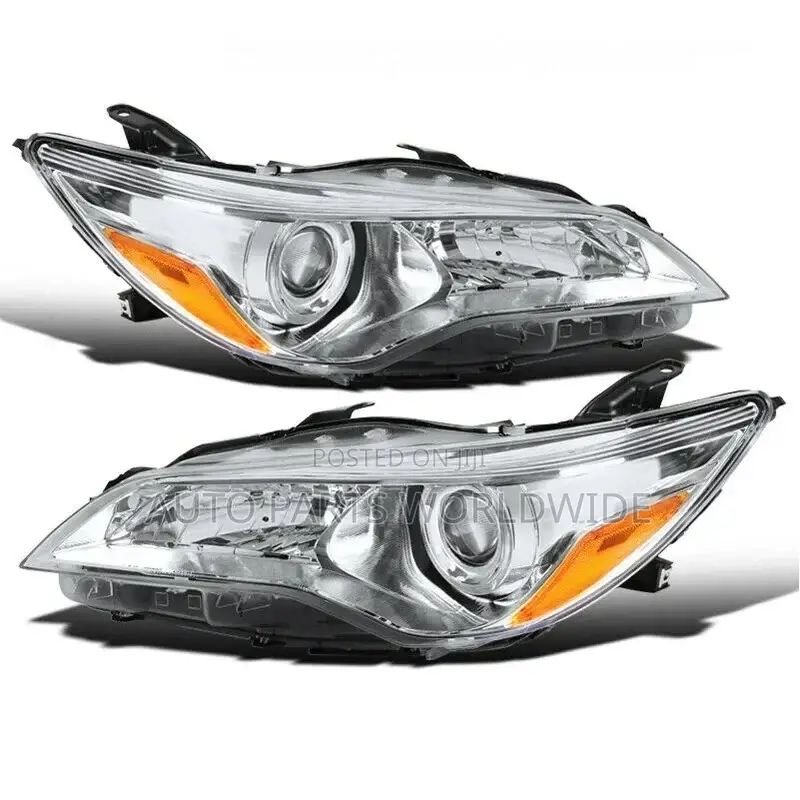 Toyota Camry Headlights 2015-2017