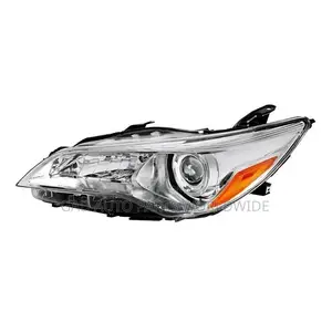 Toyota Camry Headlights 2015-2017