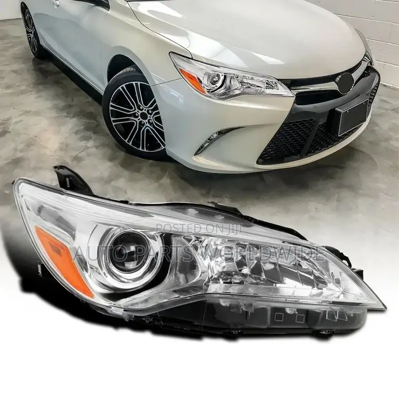 Toyota Camry Headlights 2015-2017