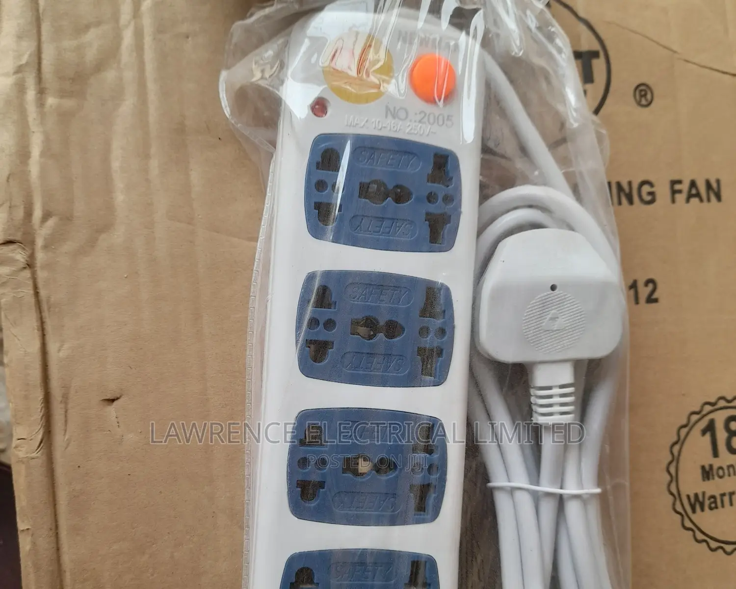 Multi Extension Board
