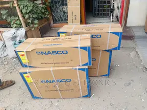 2.5hp Split R410 Gas Nasco White