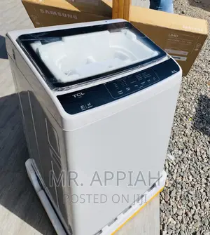Quality TCL 7kg Top Load Full Automatic Washing Machine
