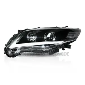 Toyota Corolla Headlights LED