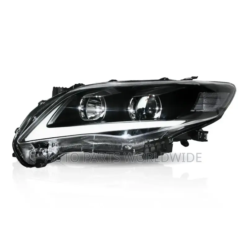 Toyota Corolla Headlights LED