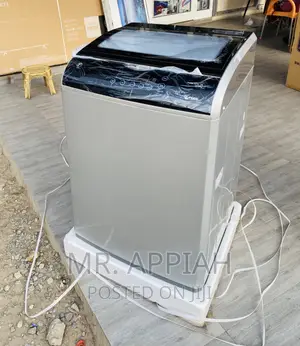 Affordable Pearl PWM-12tl-2b Electric Washing Machine,Gray.