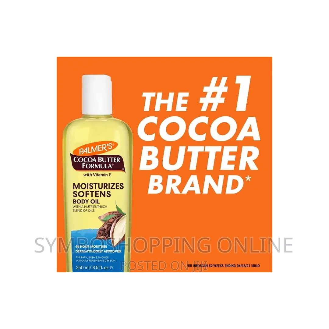 Palmer's Cocoa Butter Moisturiser Oil 250ml
