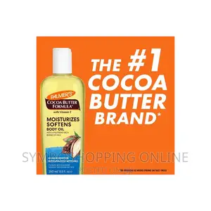 Palmer's Cocoa Butter Moisturiser Oil 250ml